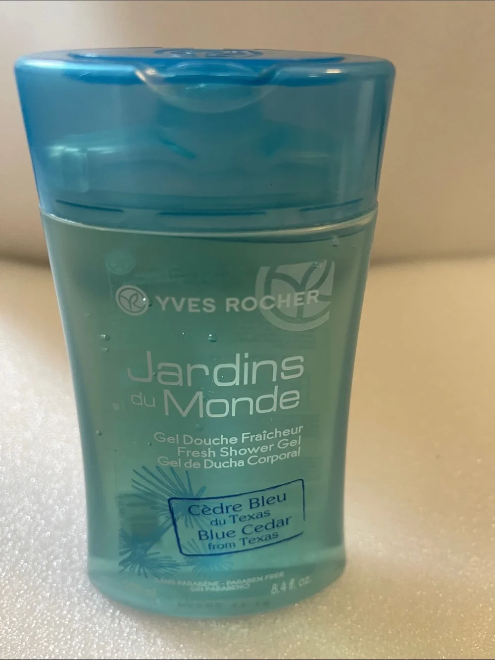 Yves Rocher fresh shower